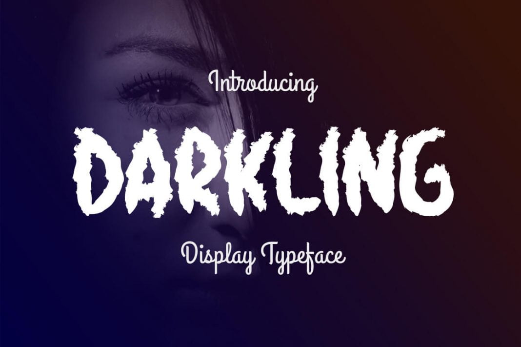 Darkling Font