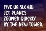 Darkling Font