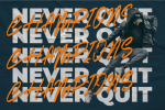 Darkness Brush Font