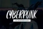 Darkrooms Font