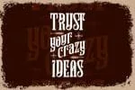 Darkville Font