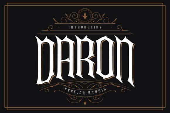 Daron Font