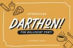 Darthon Font