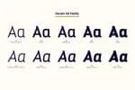 Darwin Font Family