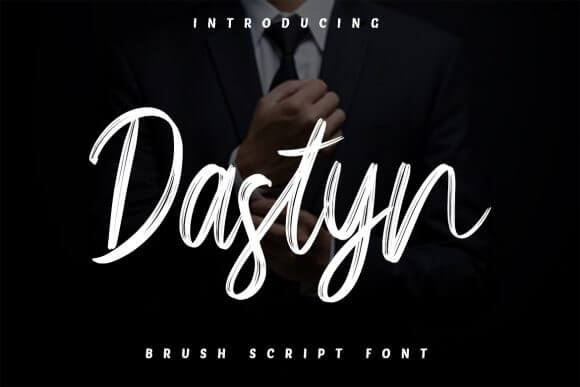 Dastyn Font