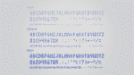 DatDot Cyrillic Font