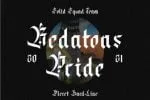 Datons - Vintage Blackletter