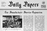 Datons - Vintage Blackletter