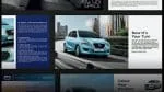 Datsun Corporate Fonts