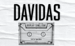 Davidas - Condensed Sans Serif