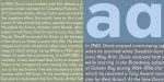 Davis Sans Font