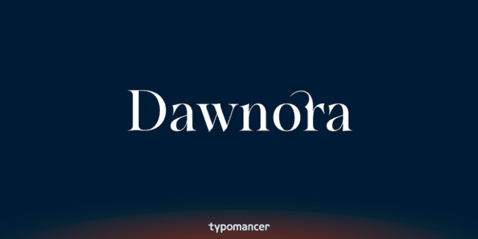 Dawnora Font