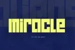Daxion Font