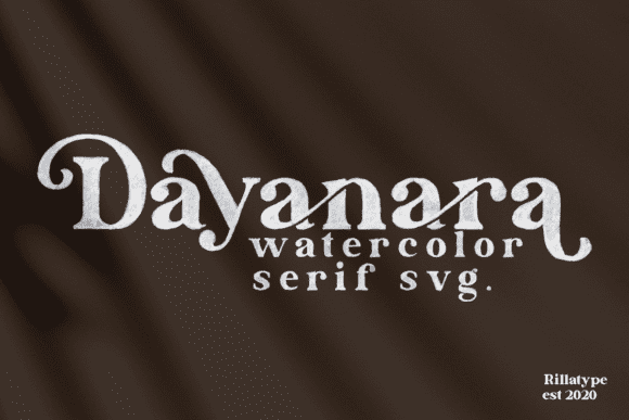 Dayanara Font