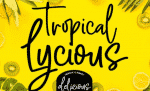 Daydreams Marker Handwriting Script Font