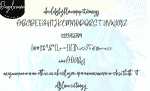 Daydreams Marker Handwriting Script Font
