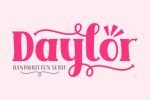 Daylor Font