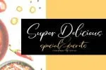 Daywala Handwritting Script Font