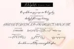 Daywala Handwritting Script Font