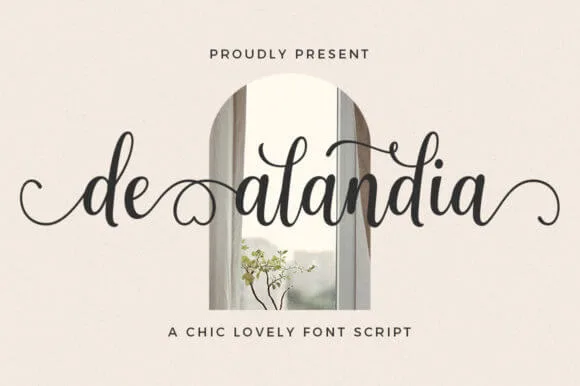 De Alandia Font