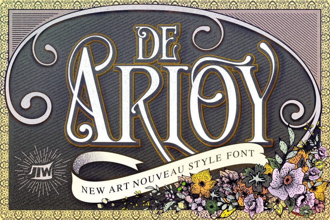 De Arloy Font