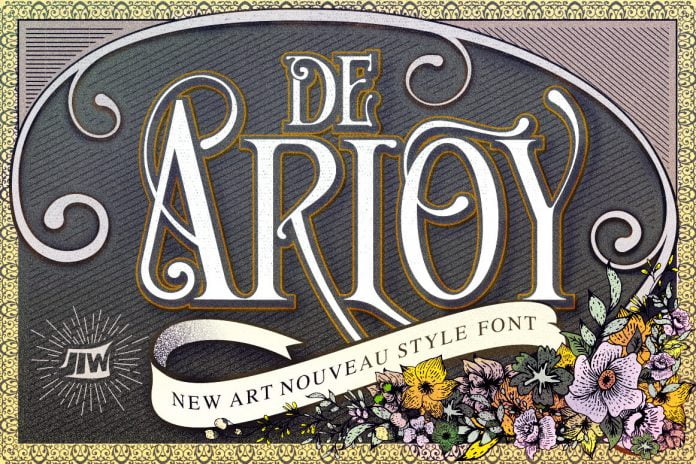 De Arloy Font