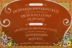 De Arloy Typeface Font