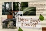 De Jungle Garden Font