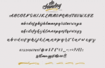 De Sandey Font