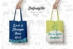 DeHangster Font