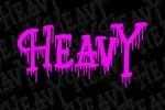 Dead Night Horror Font