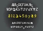 Dead Print Font