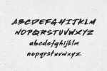 Dead Stock Font