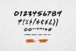 Dead Stock Font