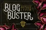 Deadhead Classic Font