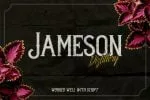 Deadhead Classic Font