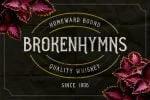 Deadhead Classic Font
