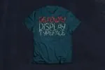 Deadway Typeface