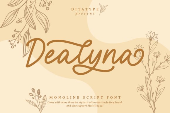 Dealyna Font