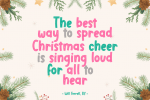 Dear Christmas Font