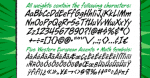 Dear Diary Font Family