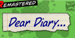 Dear Diary Font Family