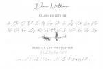 Dear Nathan Font
