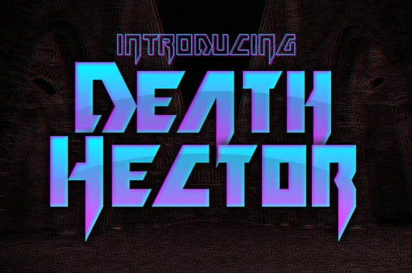 Death Hector Font