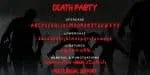 Death Party Font