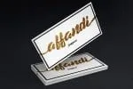 Decalled Script Font