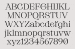 Decay White Font