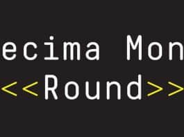 Decima Mono Round Font