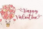Declaration of Love Font