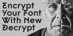 Decrypt 01 Font